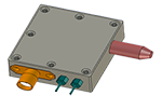 CWDM 模拟发射光？