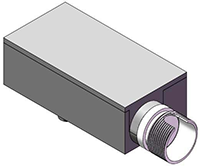 兼容中航光电 HTS3202-FH-S001XX 单路光收发一体？